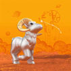 Picture of HOROSCOPE KEYRING - ARIES